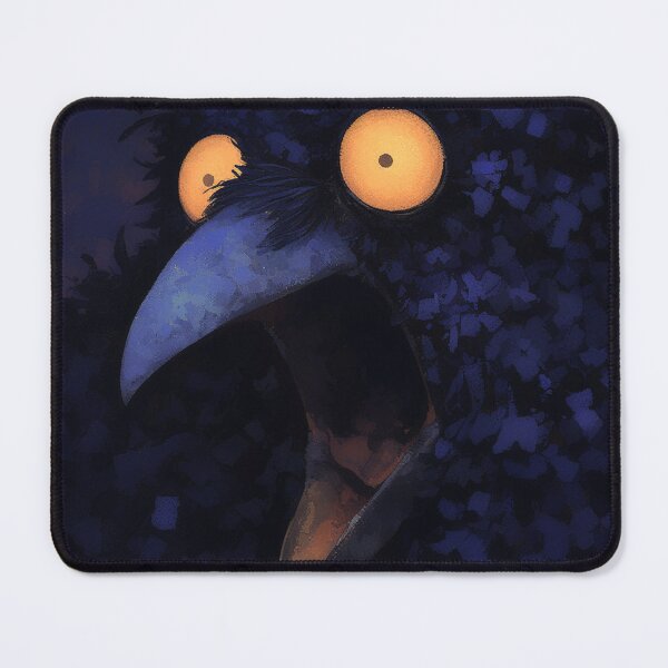 Item preview, Bird designed and sold by Dawn van Doorn.