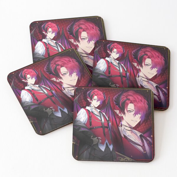 Item preview, Demonic Suitors | Dante designed and sold by Genius-Japan.