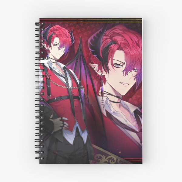 Item preview, Demonic Suitors | Dante designed and sold by Genius-Japan.
