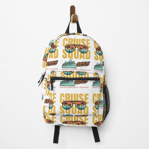 Item preview, Cruise Squad 2025 designed and sold by NessiCreates.