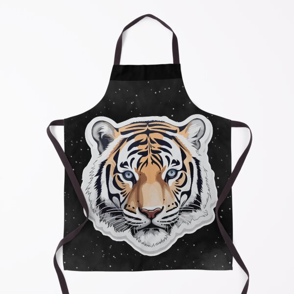 Item preview, TIGER GRAPHIC TIGER STARE DESIGN designed and sold by OnlineTshirtMan.