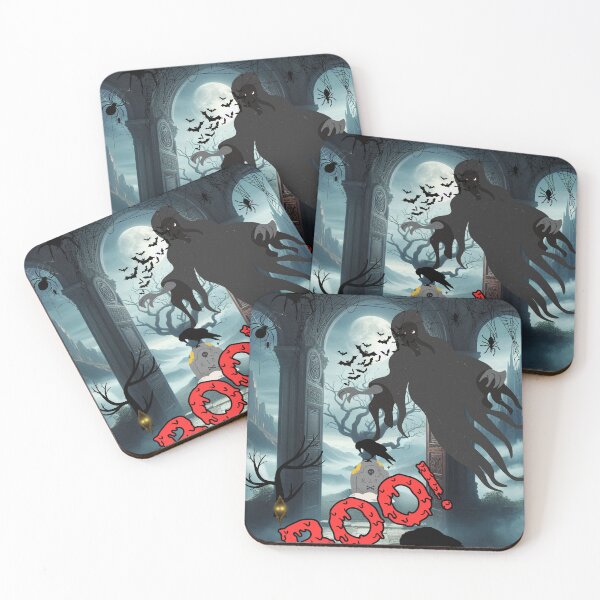 Item preview, Moonlit Haunt designed and sold by Arte82.