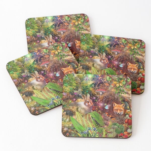 Item preview, enchanted grove designed and sold by jena dellagrottaglia.