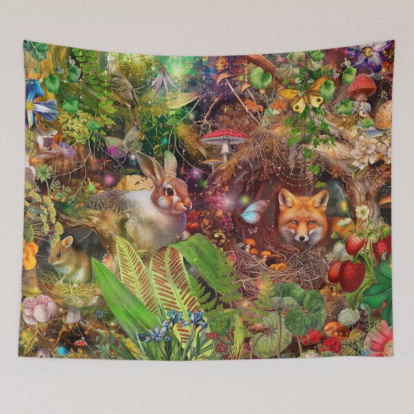 Item preview, enchanted grove designed and sold by jena dellagrottaglia.