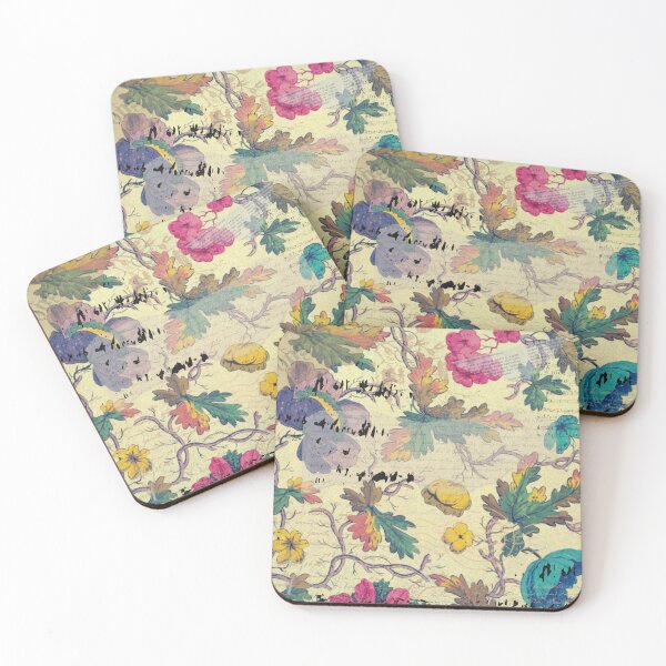 Item preview, Vintage Bloom Symphony designed and sold by CharismaticMindArt.