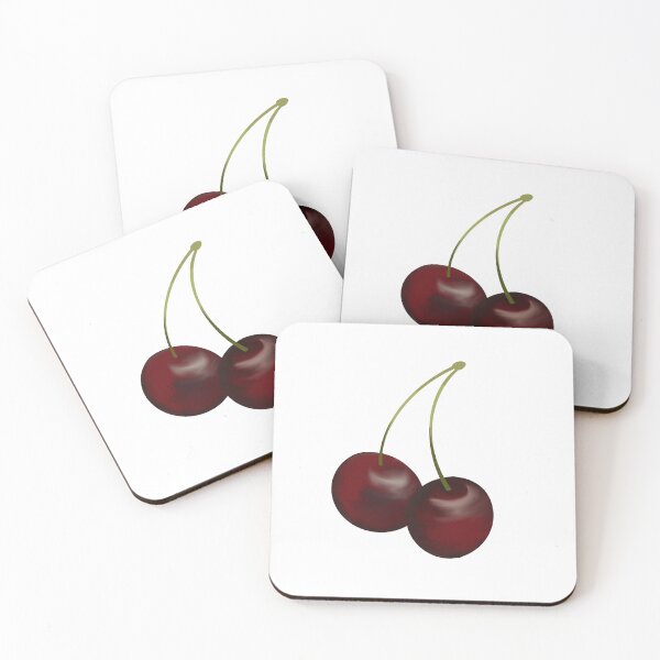 Item preview, Cherries designed and sold by shivanichopra.