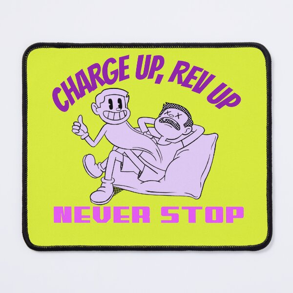 Item preview, Never stop designed and sold by Arikazuka  jafry.