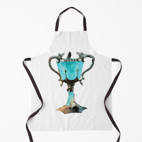 Item preview, Low Poly Fantasy Trophy – Geometric and Magical Design designed and sold by OrangePoly.