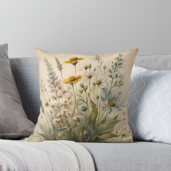 Artikel-Vorschau von Wildflower Symphony: Eine Vintage-Blumenkollektion, designt und verkauft von TisaMayfly.