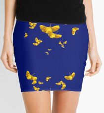Gingko Mini Skirt