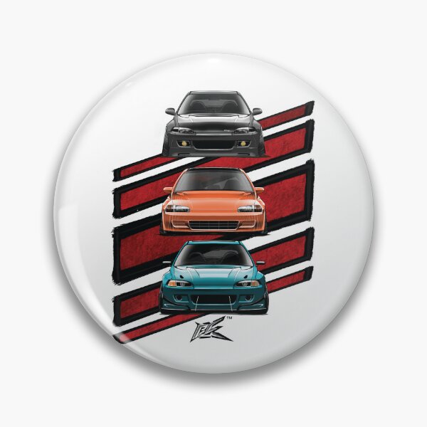 Item preview, civic eg eg6 collection  designed and sold by NaquashM.