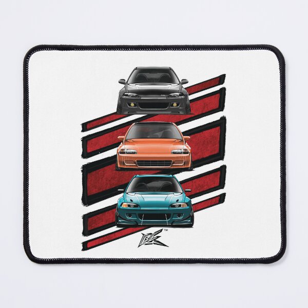 Item preview, civic eg eg6 collection  designed and sold by NaquashM.