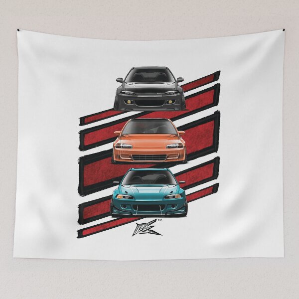 Item preview, civic eg eg6 collection  designed and sold by NaquashM.