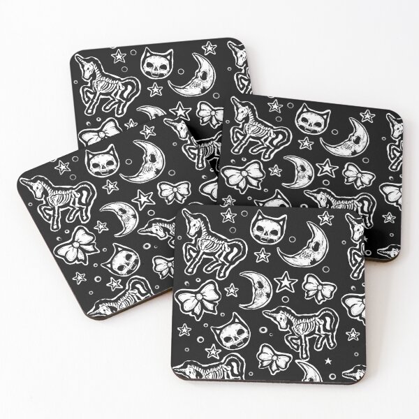 Item preview, Gothic cuties - black designed and sold by NinnyArt.