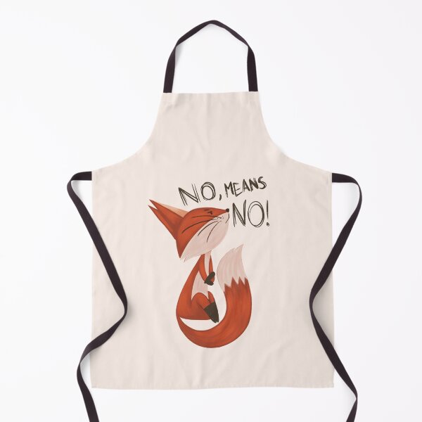 Item preview, Funny angry fox designed and sold by ifthereareroses.