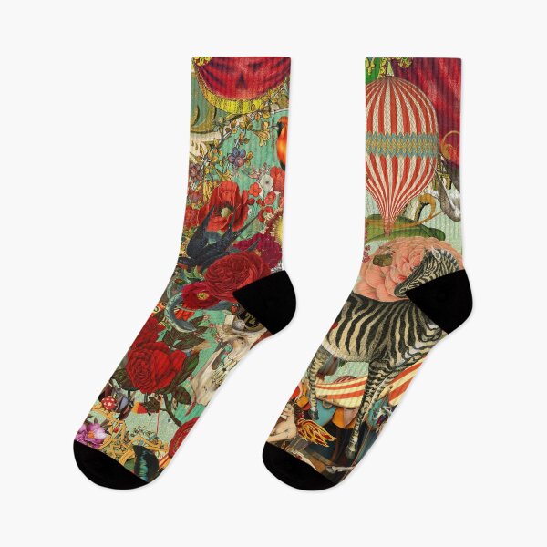 Item preview, Life is a circus designed and sold by jena dellagrottaglia.