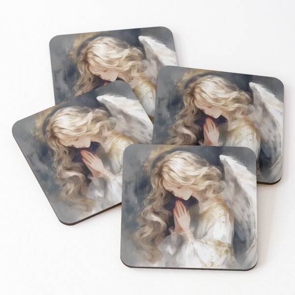 Item preview, Blonde Angel designed and sold by Dawn van Doorn.