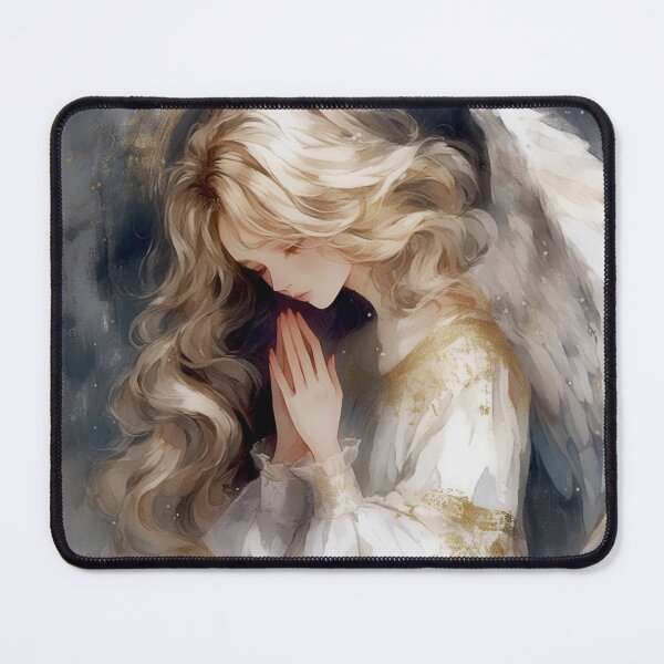 Item preview, Blonde Angel designed and sold by Dawn van Doorn.