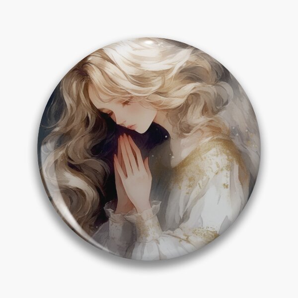 Item preview, Blonde Angel designed and sold by Dawn van Doorn.