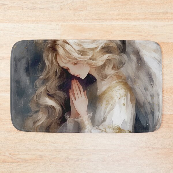 Item preview, Blonde Angel designed and sold by Dawn van Doorn.