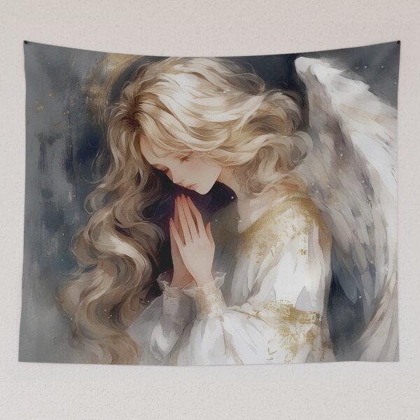 Item preview, Blonde Angel designed and sold by Dawn van Doorn.