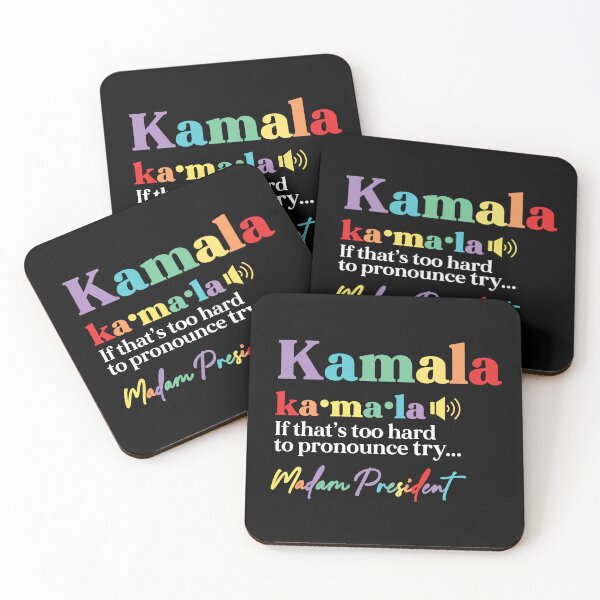 Item preview, Madame President Kamala Harris designed and sold by kjanedesigns.