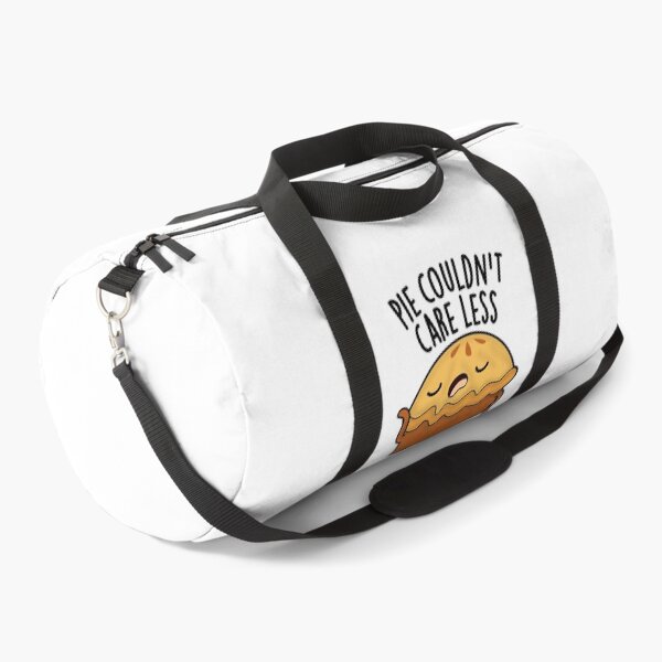 Item preview, Pie Couldn't Care Less Funny Food Pun  designed and sold by punnybone.