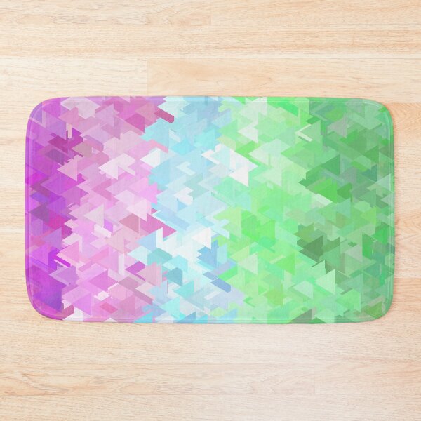 Item preview, Groovy Geometric Quirky Eclectic Funky Toric Pride Flag designed and sold by Chaos Queery.