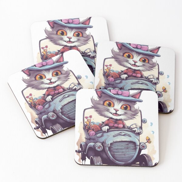 Item preview, Joker Cat designed and sold by Ryslissa.
