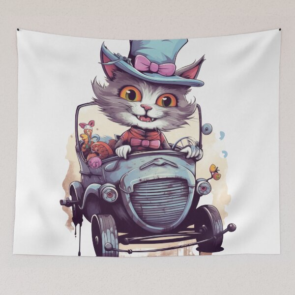 Item preview, Joker Cat designed and sold by Ryslissa.