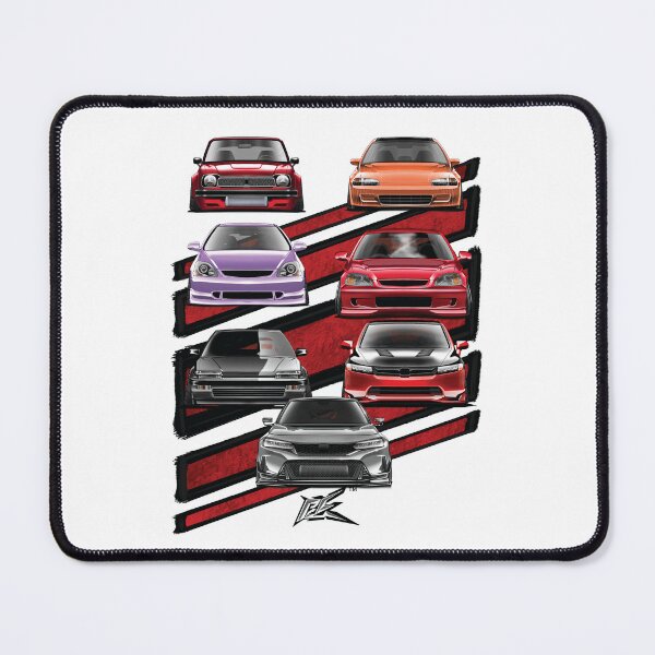 Item preview, civic generations collection  designed and sold by NaquashM.