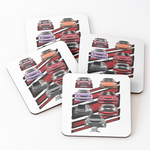 Item preview, civic generations collection  designed and sold by NaquashM.