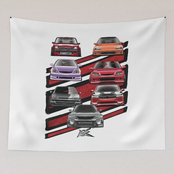 Item preview, civic generations collection  designed and sold by NaquashM.
