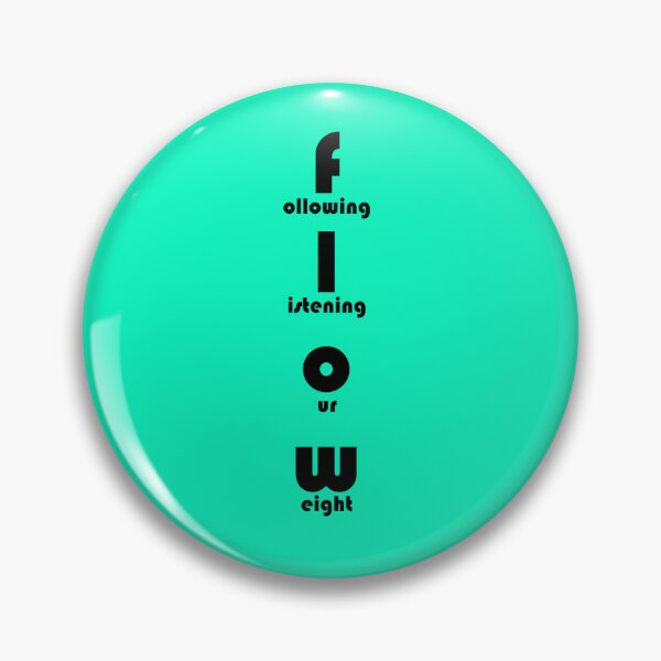 Item preview, F.L.O.W. designed and sold by wasswasswass.