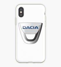 Dacia Merchandise iPhone Case