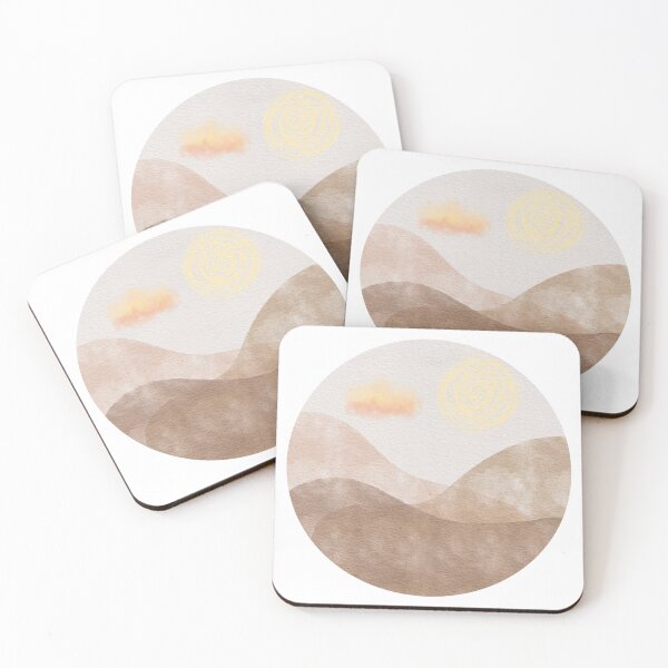 Item preview, Desert - Digital Art designed and sold by ArtBM.