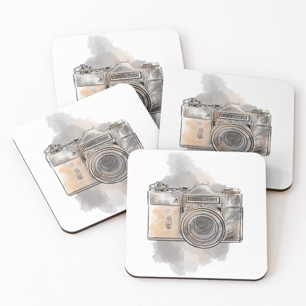 Item preview, Camera designed and sold by AnnRu-art.