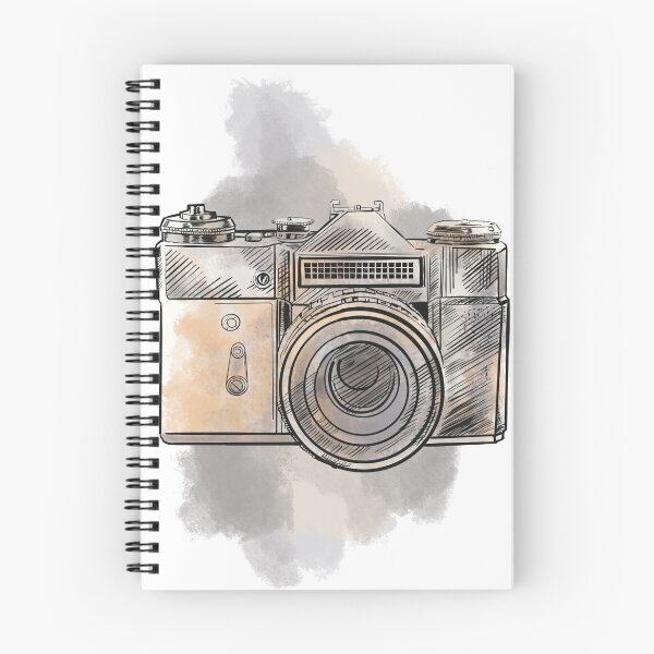 Item preview, Camera designed and sold by AnnRu-art.