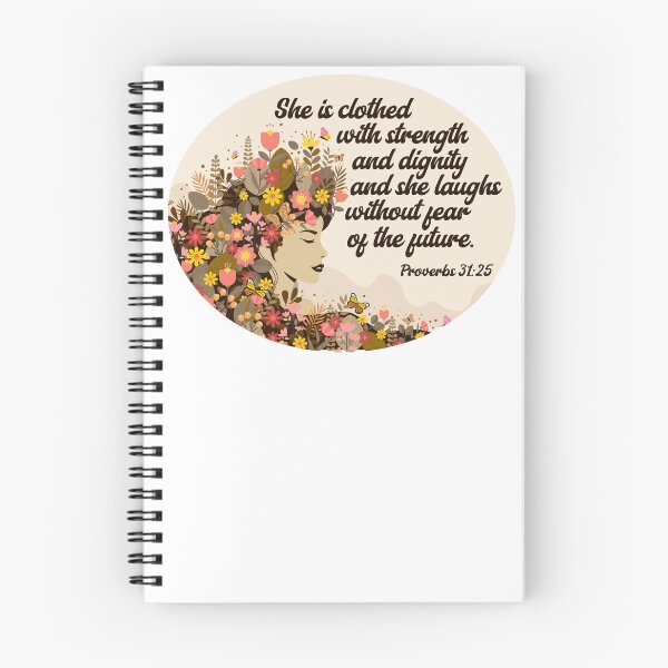 Item preview, Proverbs 31:25 designed and sold by RMStickerCo.
