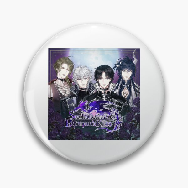 Item preview, Sealed with A dragon's Kiss | Remaster designed and sold by Genius-Japan.