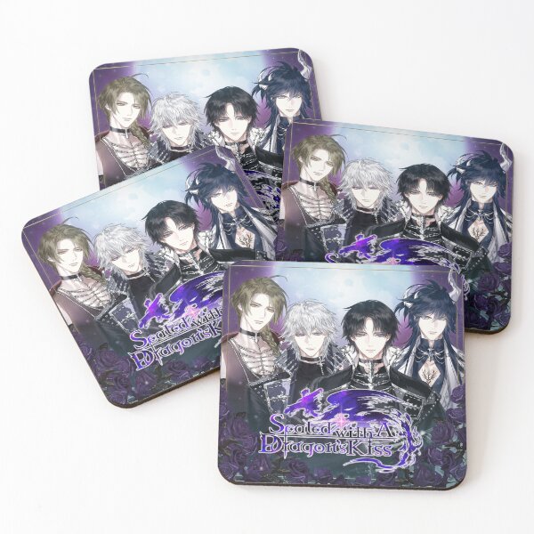 Item preview, Sealed with A dragon's Kiss | Remaster designed and sold by Genius-Japan.