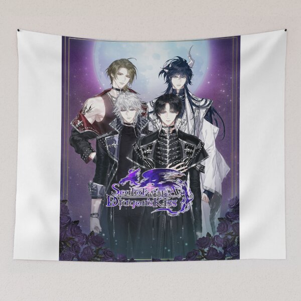 Item preview, Sealed with A dragon's Kiss | Remaster designed and sold by Genius-Japan.