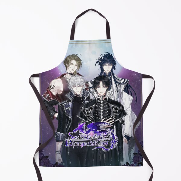 Item preview, Sealed with A dragon's Kiss | Remaster designed and sold by Genius-Japan.