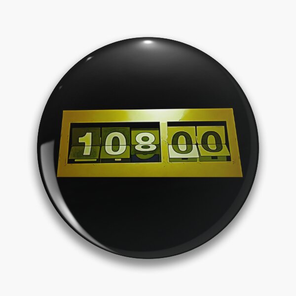 Item preview, Lost Numbers designed and sold by Sector 99.