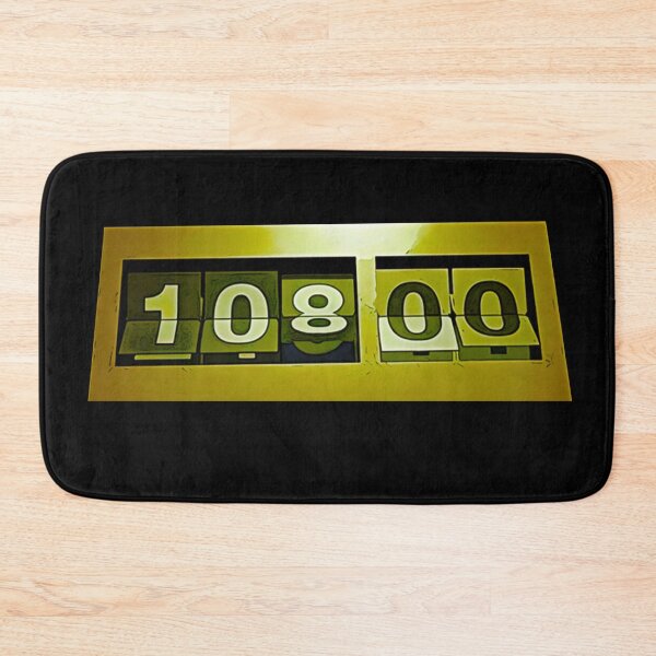 Item preview, Lost Numbers designed and sold by Sector 99.