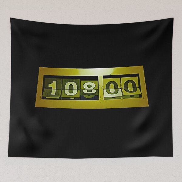 Item preview, Lost Numbers designed and sold by Sector 99.