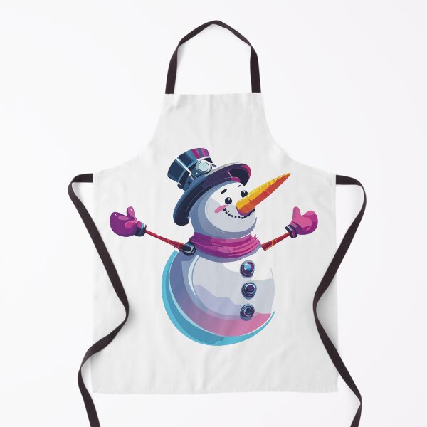 Item preview, snowman with a big nose designed and sold by PR7M.