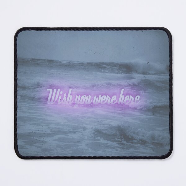 Item preview, Wish You Were Here designed and sold by DuckyB.
