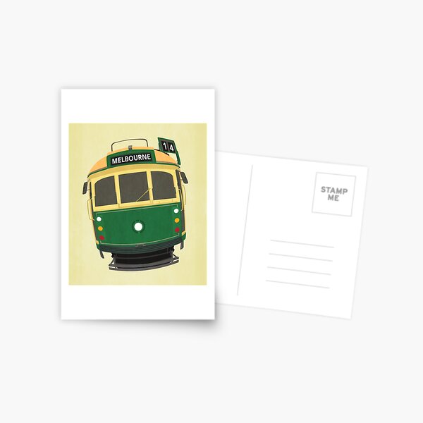 Item preview, Melbourne Tram designed and sold by melbournedesign.