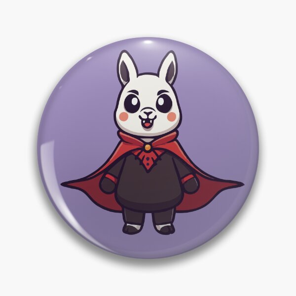 Aperçu de l'œuvre Comte Dracullama créée et vendue par SketchyCritterz.